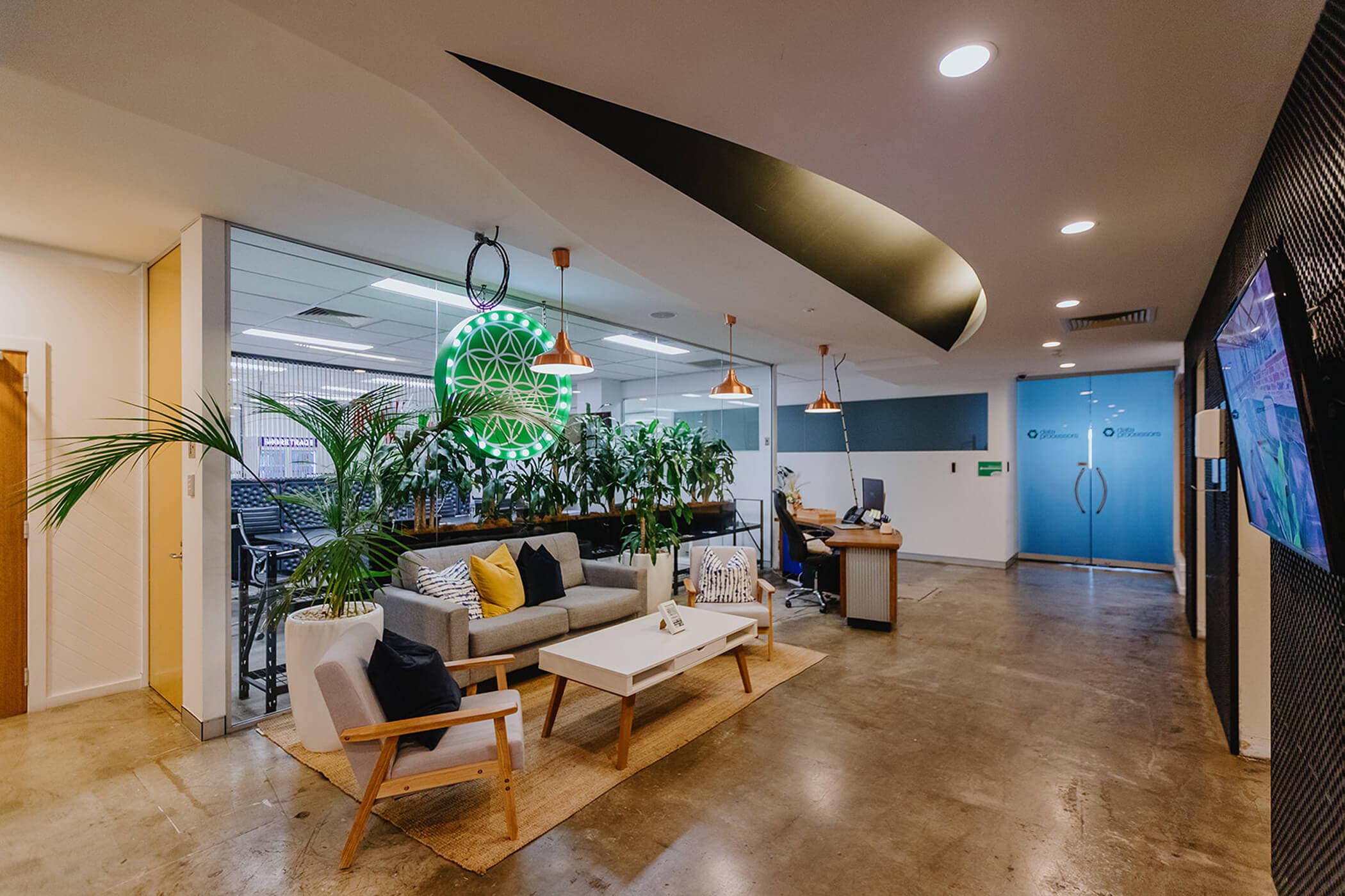 WOTSO Commercial Project