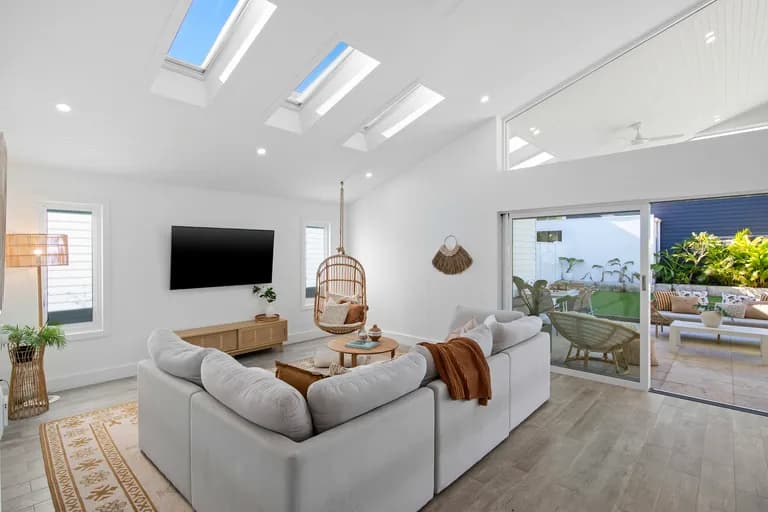 After renovation - View 1