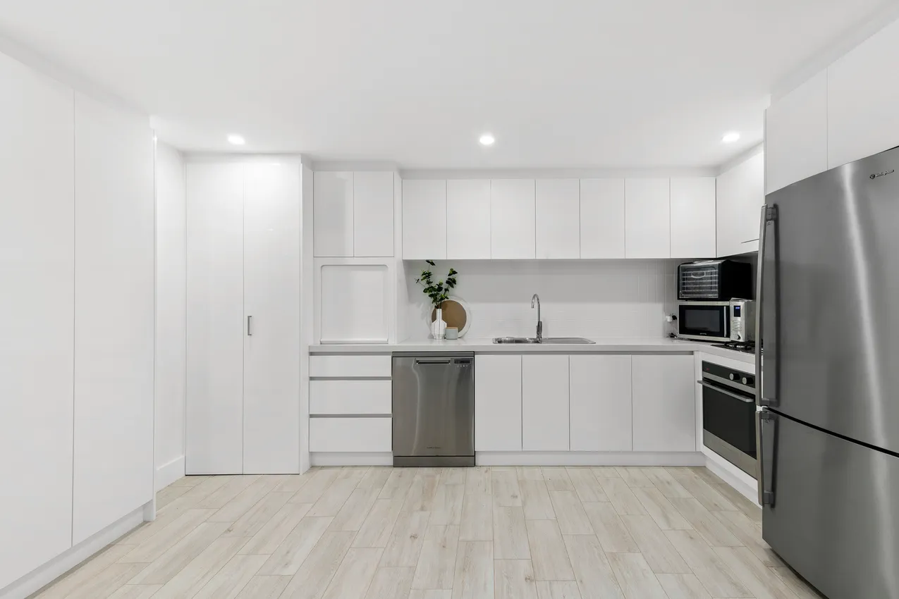 After renovation - View 30