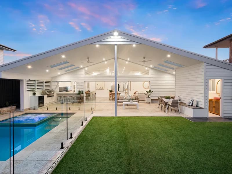 After renovation - Final view