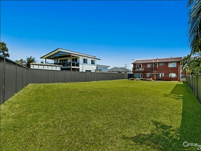 Original dining room setup