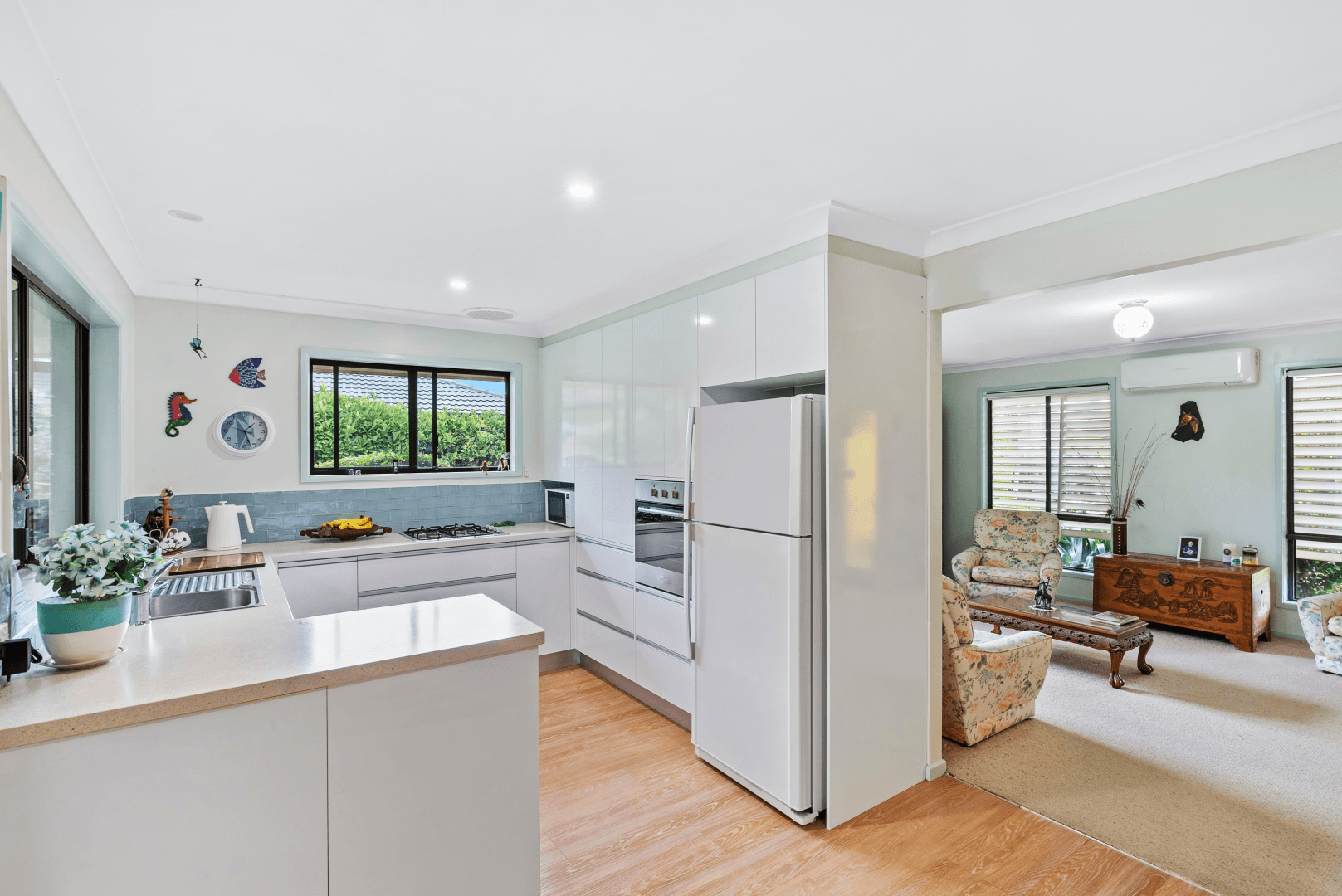 Original bedroom configuration